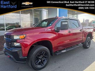 Used 2020 Chevrolet Silverado 1500 Custom Trail Boss w/ Custom Convenience Package video 1
