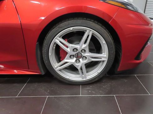 Used 2023 Chevrolet Corvette Stingray Preferred Conv w/ 2LT image 14