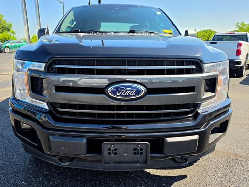 Used 2019 Ford F150 XLT w/ Equipment Group 301A Mid AWD/4WD image 13