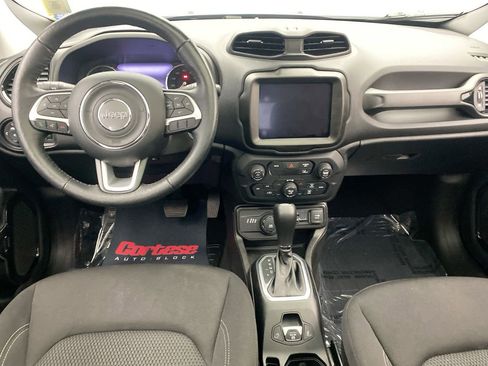 Used 2023 Jeep Renegade Altitude w/ Sun/Sound Group AWD/4WD image 15
