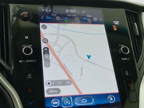 Certified 2021 Subaru Outback Limited image 17