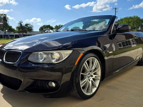 Used 2013 BMW 335i Convertible RWD image 5
