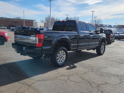 Used 2019 Ford F250 Limited image 12