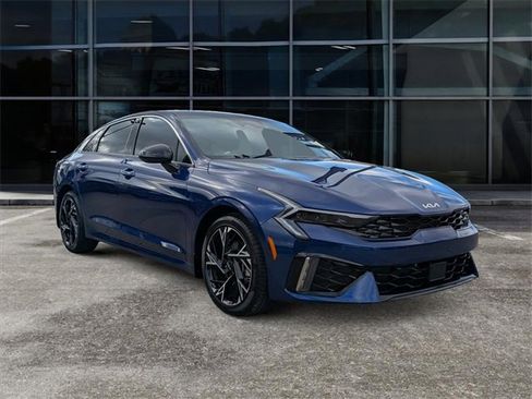 Used 2025 Kia K5 GT-Line image 2