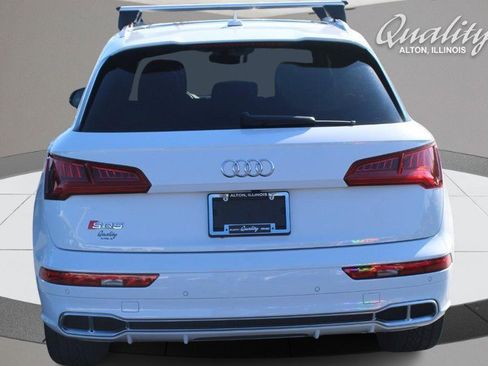 Used 2020 Audi SQ5 Premium Plus image 5