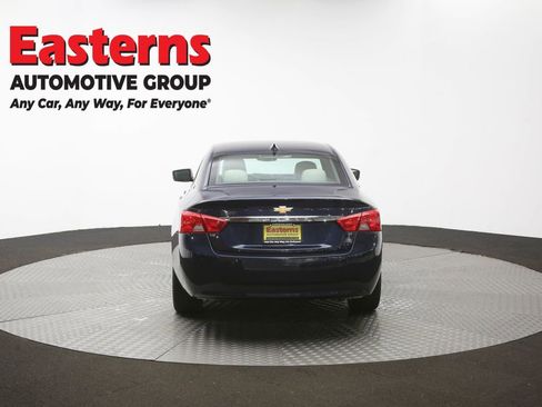 Used 2018 Chevrolet Impala LT w/ LT Leather Package FWD image 41