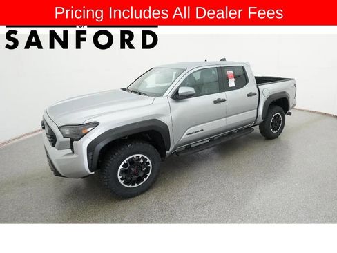 New 2025 Toyota Tacoma TRD Off-Road AWD/4WD image 20