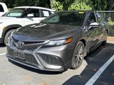 Used 2021 Toyota Camry SE w/ Cold Weather Package image 2