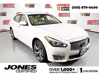 Used 2015 INFINITI Q70 3.7