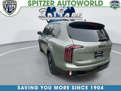 Certified 2025 Kia Telluride EX X-Line AWD/4WD image 7