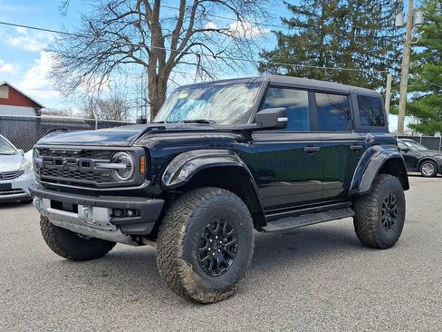 New 2026 Ford Bronco Raptor AWD/4WD image 2