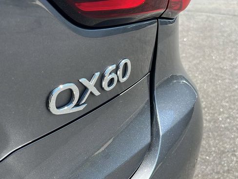Used 2020 INFINITI QX60 Luxe w/ Essential Package image 19