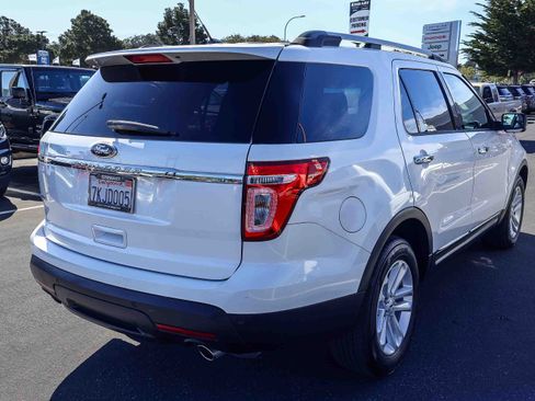 Used 2015 Ford Explorer XLT image 19