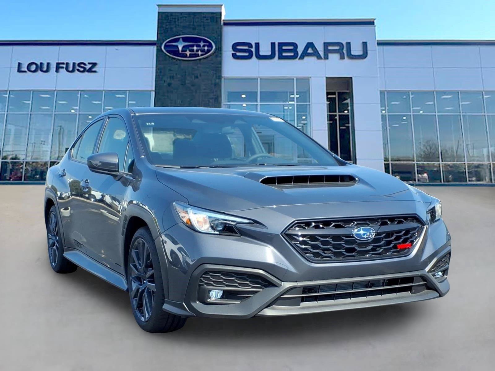New 2026 Subaru WRX Premium AWD/4WD image 1