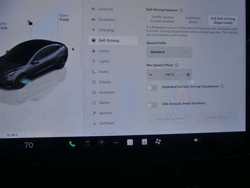 Used 2023 Tesla Model 3 Standard Range RWD image 13