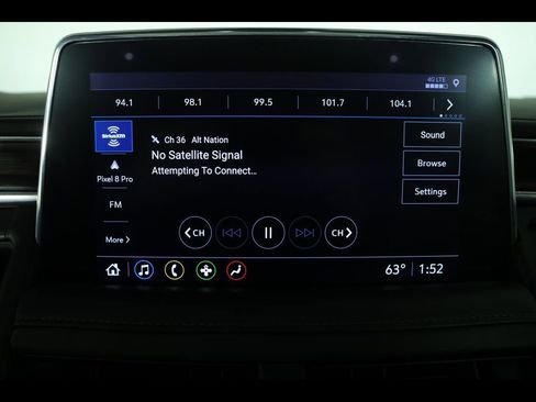 Used 2021 Chevrolet Tahoe Z71 w/ Z71 Signature Package image 28