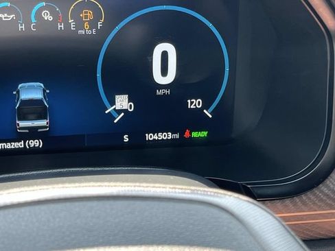 Used 2023 Ford F150 Platinum w/ Equipment Group 701A High AWD/4WD image 45