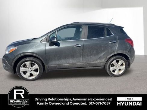 Used 2016 Buick Encore Convenience image 4