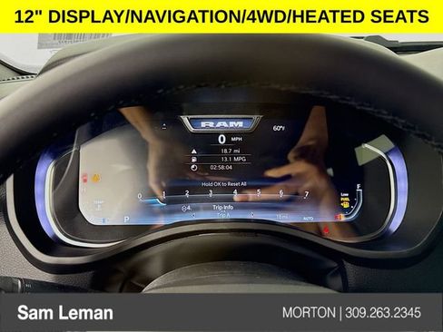 New 2026 RAM 1500 Big Horn image 12