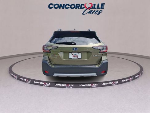 Certified 2024 Subaru Outback Limited AWD/4WD image 6