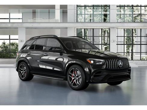 New 2026 Mercedes-Benz GLE 63 AMG S image 11
