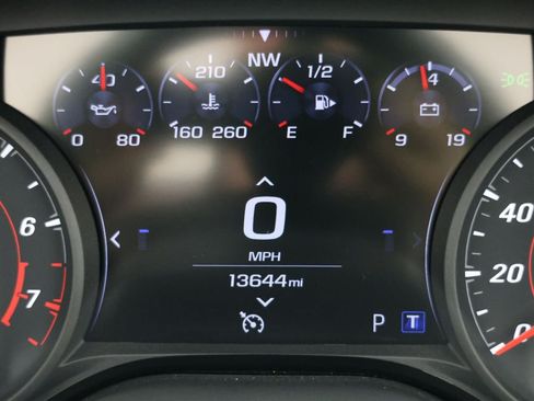 Used 2023 Chevrolet Camaro SS RWD image 12