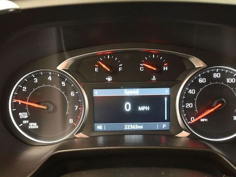 Used 2024 Chevrolet Blazer LT w/ Midnight/Sport Edition image 9