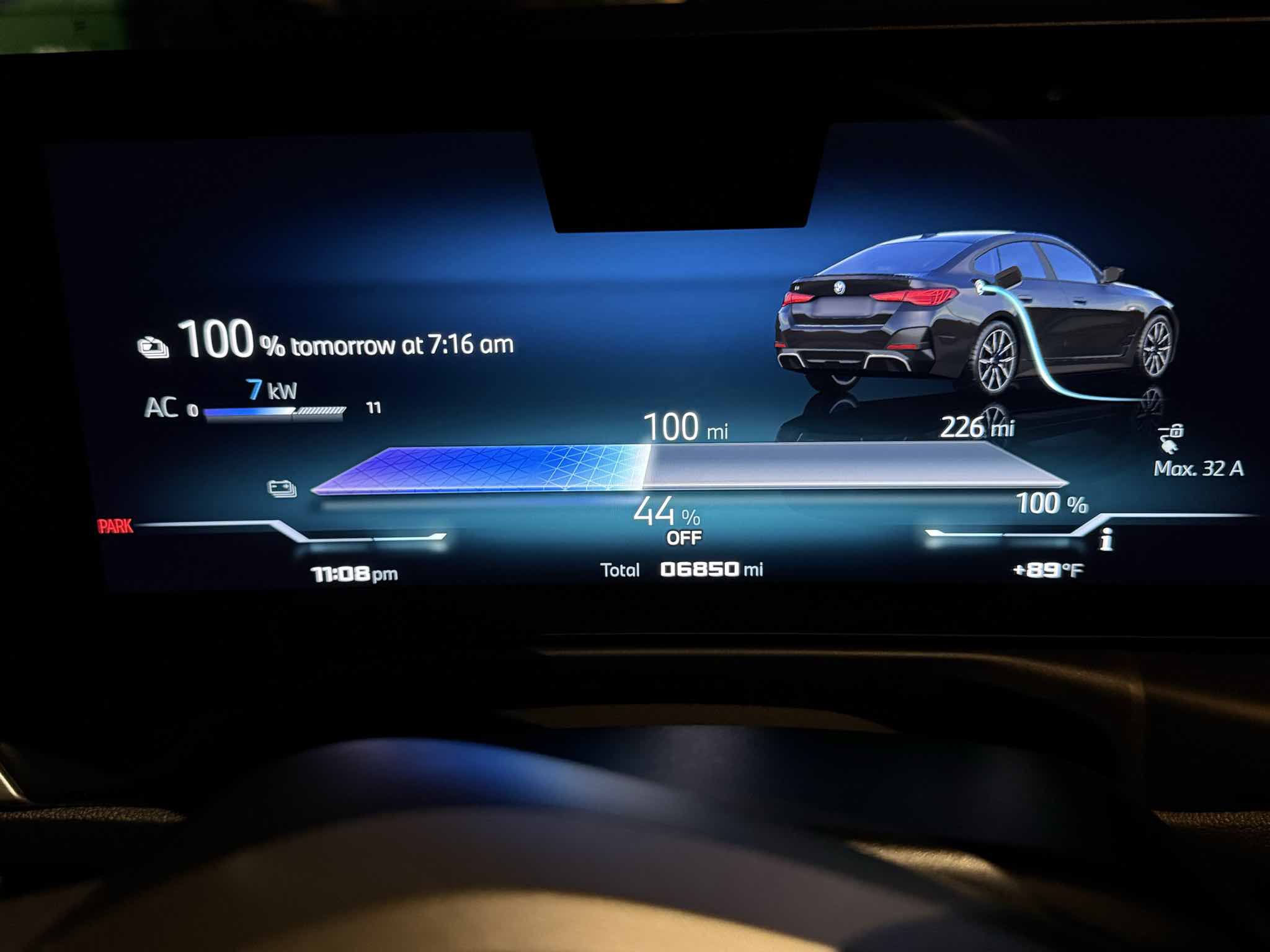 Used 2025 BMW i4 M50 w/ Premium Package AWD/4WD image 79