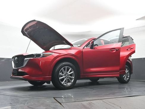 Used 2024 MAZDA CX-5 AWD 2.5 S w/ Select Package image 43