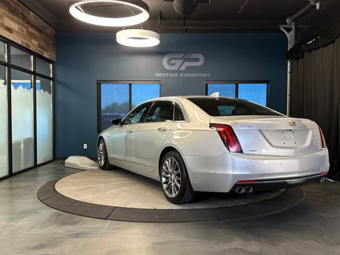 Used 2017 Cadillac CT6 3.6 AWD image 5