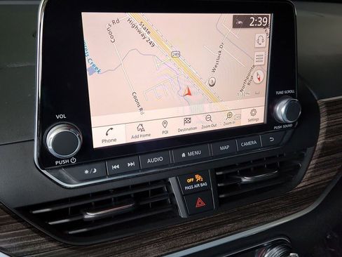 Certified 2022 Nissan Altima 2.5 SL image 34