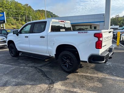 Used 2025 Chevrolet Silverado 1500 LT Trail Boss w/ Convenience Package II