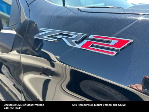 New 2026 Chevrolet Silverado 1500 ZR2 AWD/4WD image 4