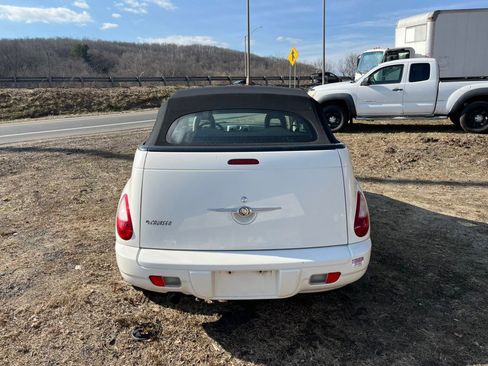 Used 2008 Chrysler PT Cruiser 2dr Conv w/ Sound Group II image 4