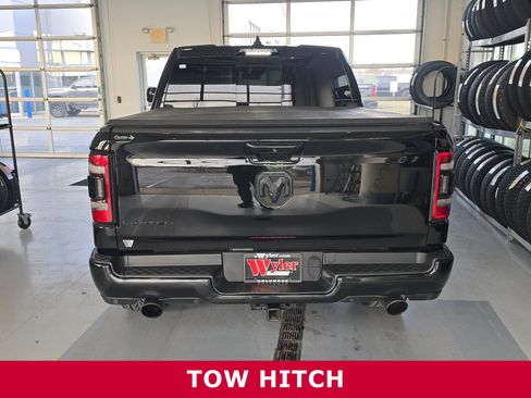 Used 2022 RAM 1500 Limited image 15