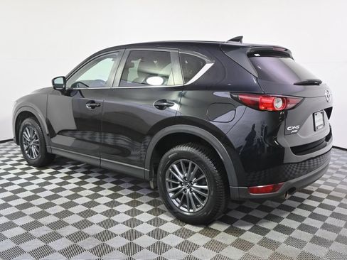 Used 2017 MAZDA CX-5 Touring w/ Preferred Equipment Package AWD/4WD image 3