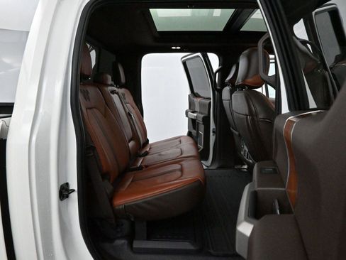 Used 2022 Ford F350 King Ranch w/ King Ranch Ultimate Package image 39