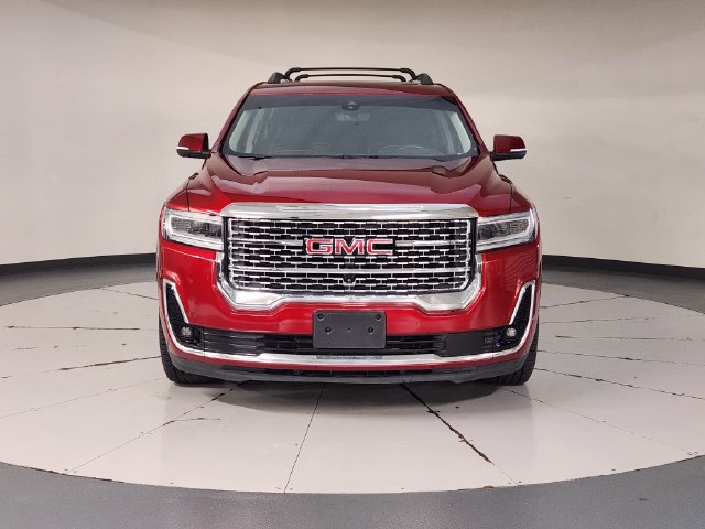 Used 2021 GMC Acadia Denali w/ Denali Technology Package FWD image 9