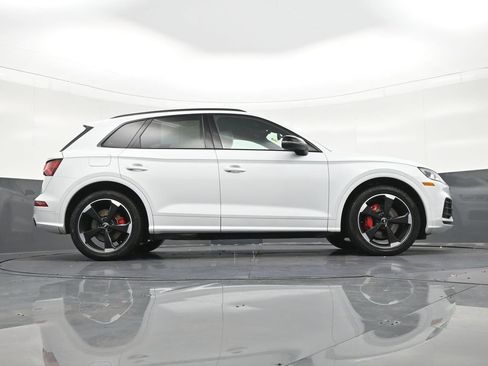 Used 2020 Audi SQ5 Premium Plus w/ Premium Plus Package AWD/4WD image 33