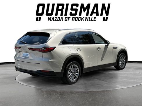 Used 2024 MAZDA CX-90 Plug-In Hybrid w/ Preferred AWD/4WD image 6