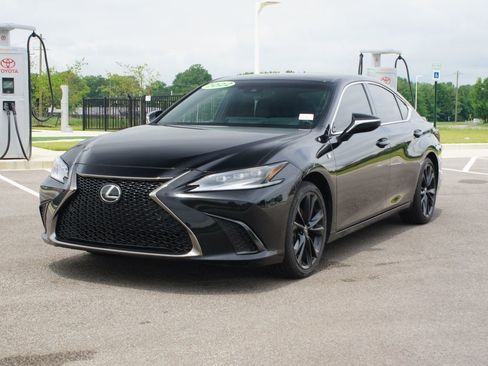 Used 2022 Lexus ES 350 F Sport FWD image 25