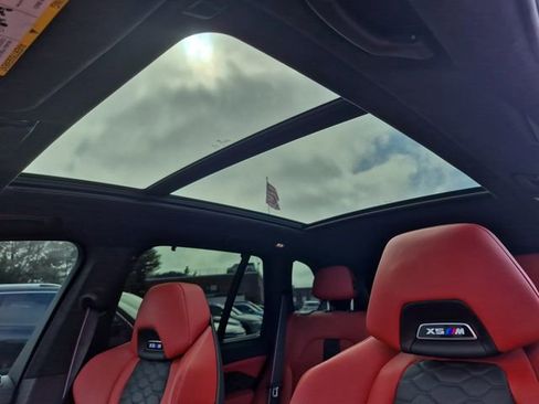 Used 2022 BMW X5 M Base w/ Competition Package 2 image 26