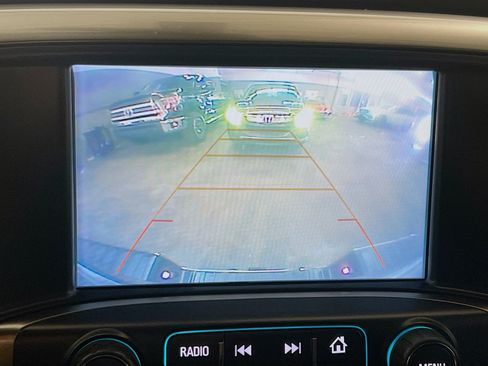 Used 2018 Chevrolet Silverado 1500 LT w/ All Star Edition RWD image 9