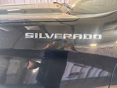 Used 2021 Chevrolet Silverado 1500 RST w/ All Star Edition Plus RWD image 9