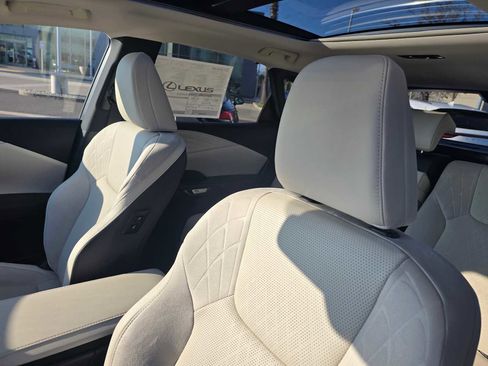 New 2026 Lexus RX 450h Luxury image 25