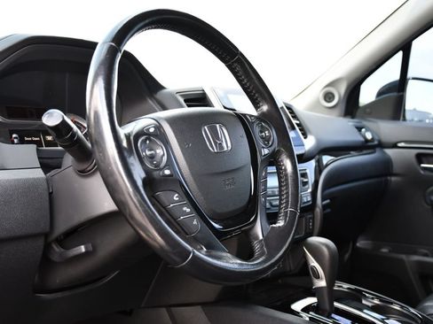 Used 2017 Honda Ridgeline RTL-E image 15