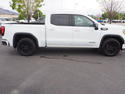 Used 2022 GMC Sierra 1500 Elevation w/ Driver Alert Package I