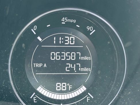 Used 2020 Honda HR-V Sport image 13