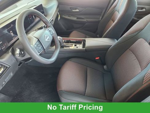 New 2026 Nissan Sentra SR FWD image 10