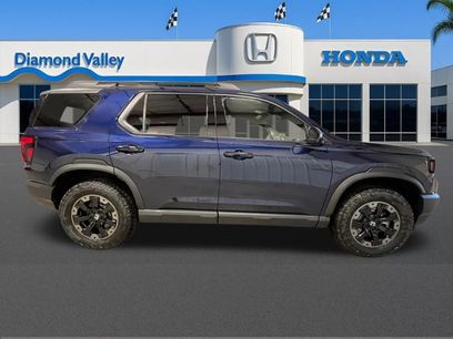 New 2026 Honda Passport TrailSport Elite